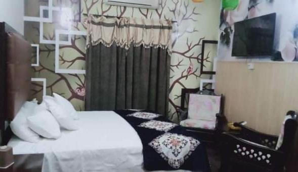 Family Guest House Lahore Near Airport Dış mekan fotoğraf