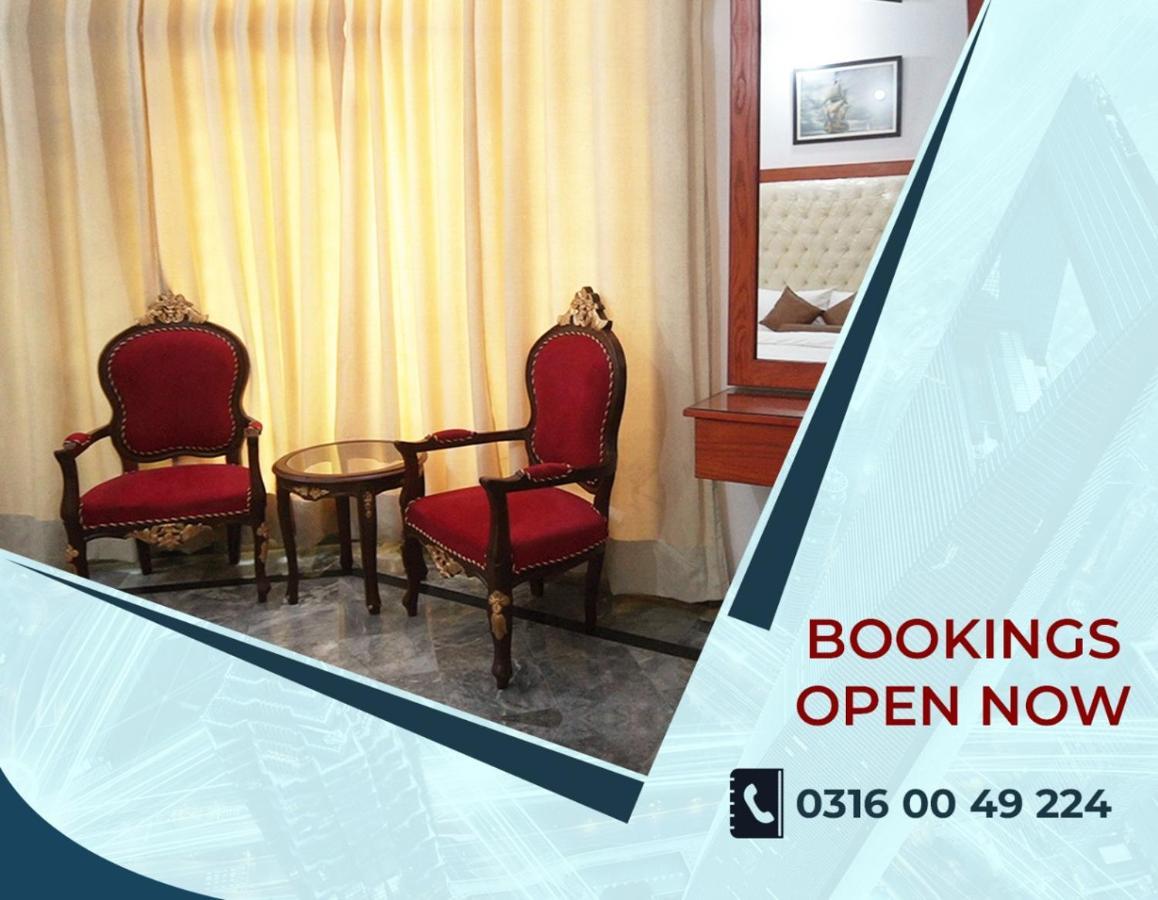 Family Guest House Lahore Near Airport Dış mekan fotoğraf