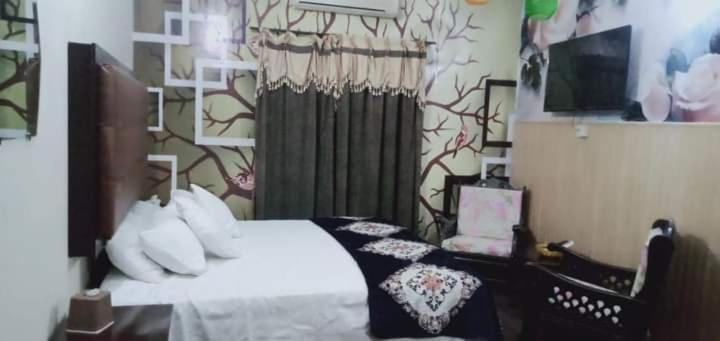 Family Guest House Lahore Near Airport Dış mekan fotoğraf